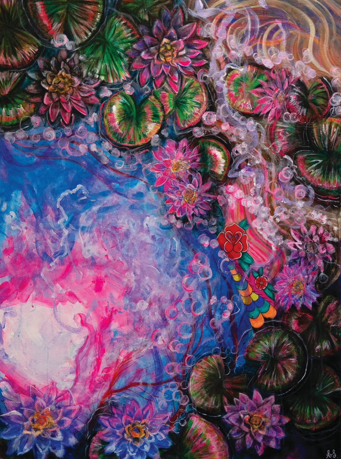 Lotus Bath
