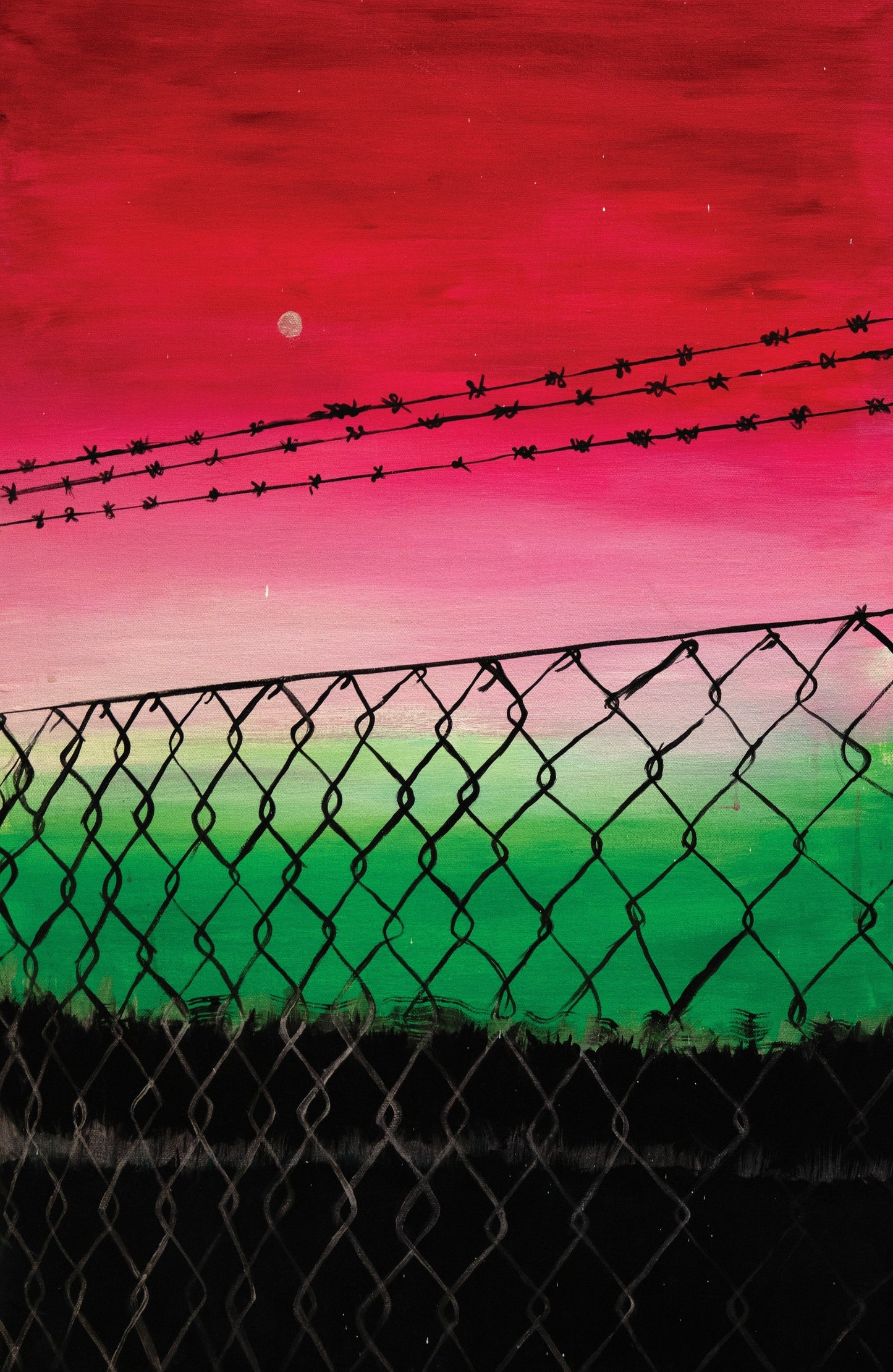 Watermelon Sky