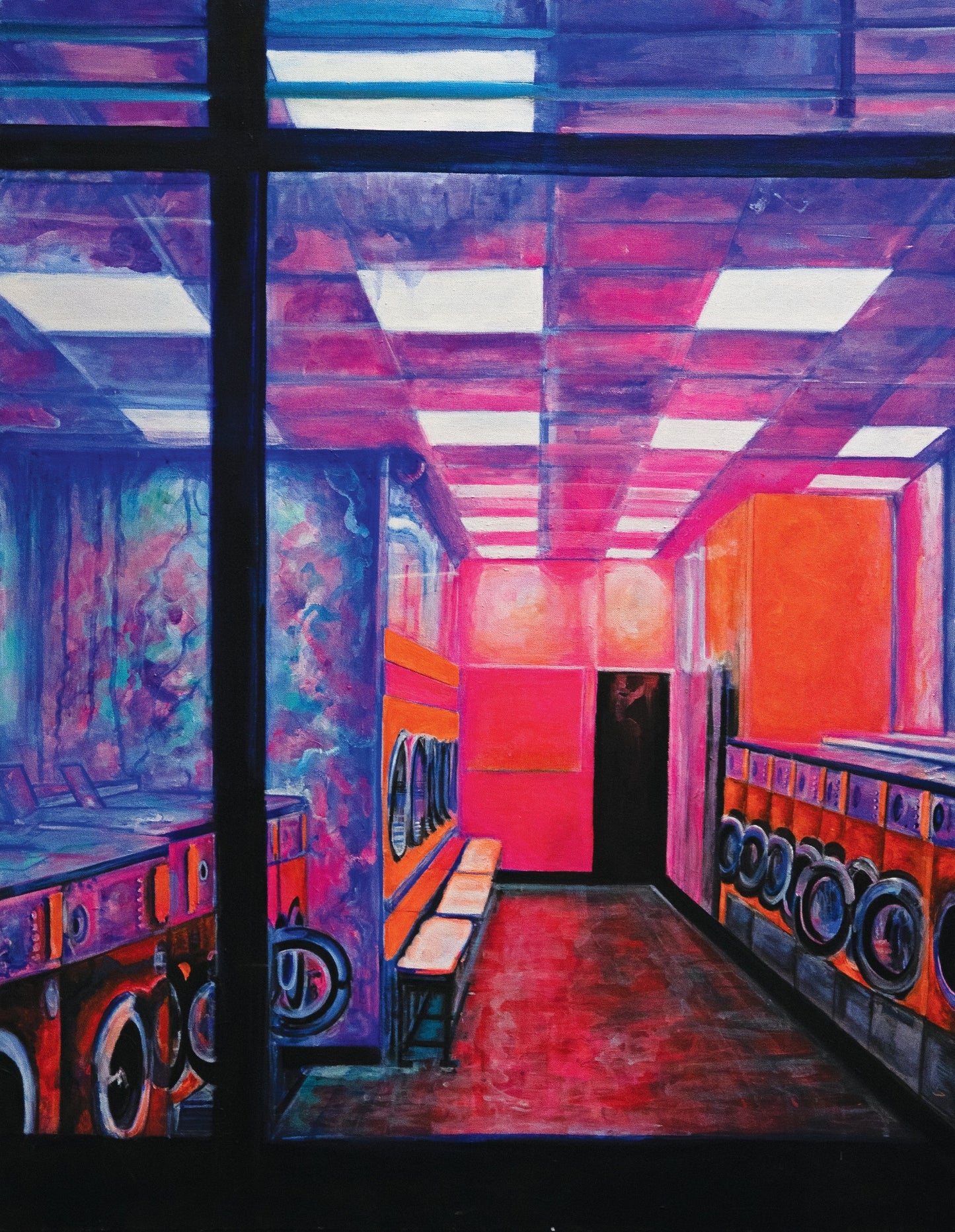 Midnight Launderette