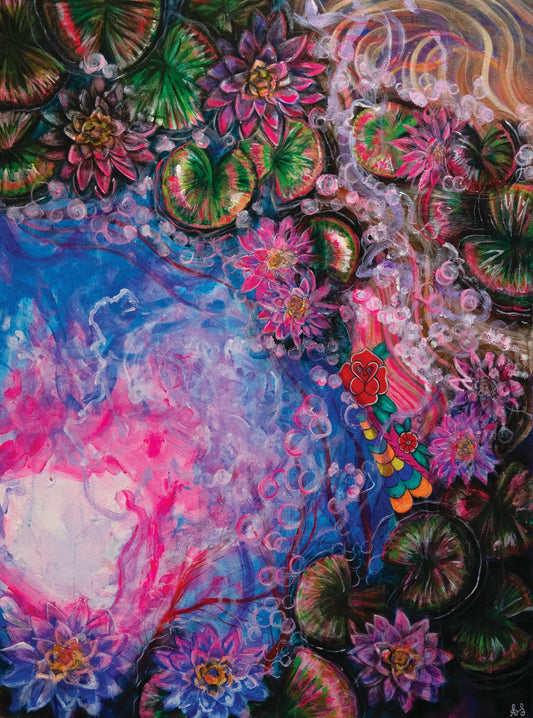 Lotus Bath